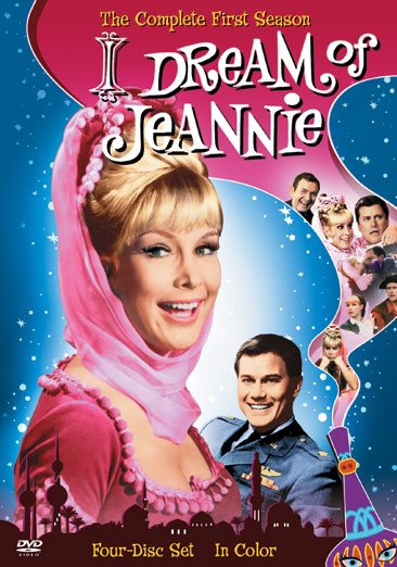 I Dream of Jeannie: Season 1 cover