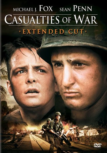Casualties of War (Unrated Extended Cut) cover