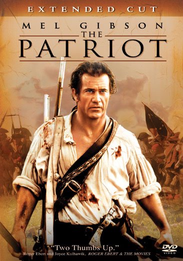 The Patriot (Extended Cut) cover