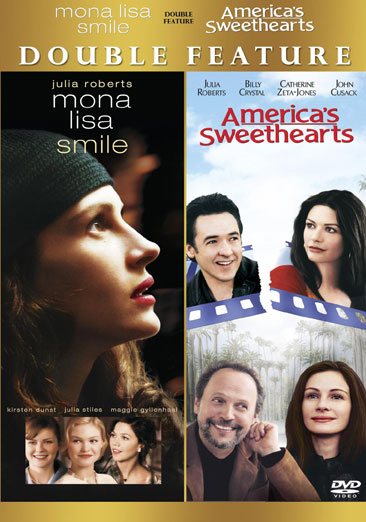 Mona Lisa Smile / America's Sweethearts cover