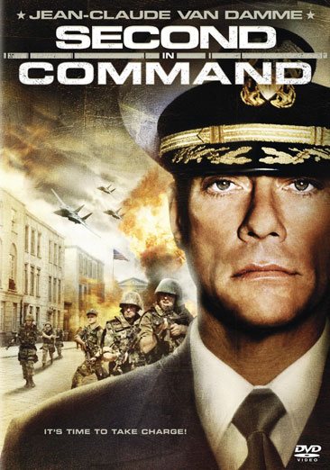 Second in Command (2006) cover