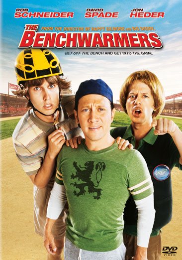 The Benchwarmers cover