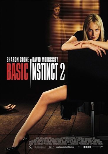 Basic Instinct 2 (Rated) [DVD] cover