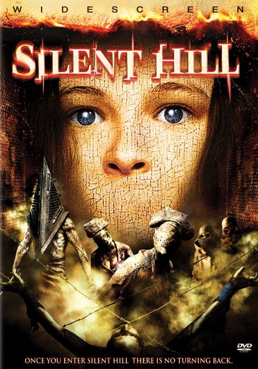 Silent Hill (Widescreen Edition) cover