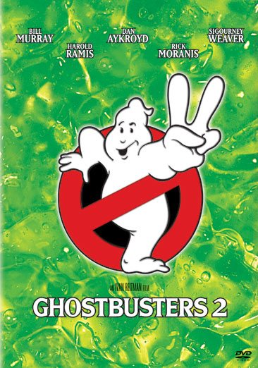 Ghostbusters 2 (Widescreen Edition) cover