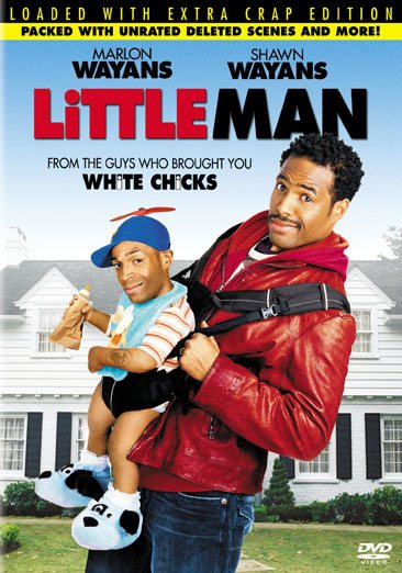 Little Man (Widescreen) cover