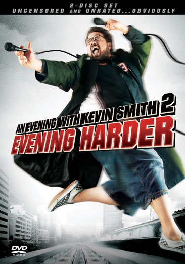 An Evening With Kevin Smith 2: Evening Harder