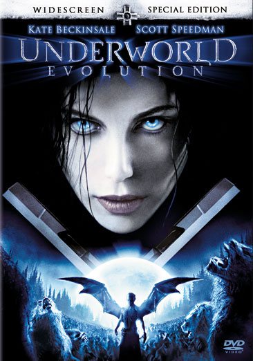 Underworld: Evolution (Widescreen Edition) cover