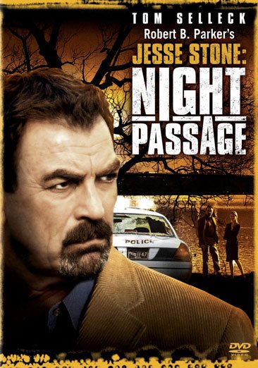 Jesse Stone: Night Passage cover