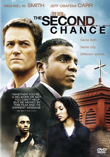The Second Chance cover