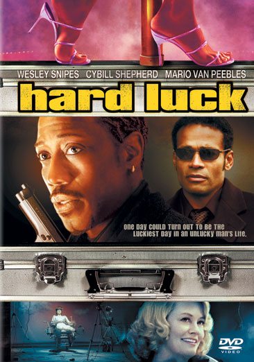 Hard Luck cover
