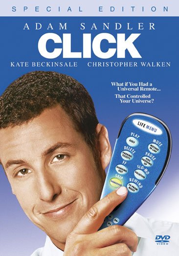 Click (Special Edition) cover