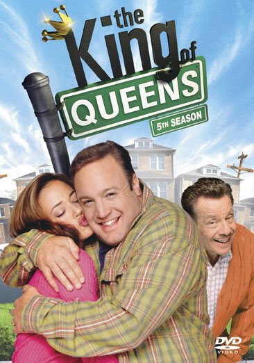 The King of Queens: Season 5 cover