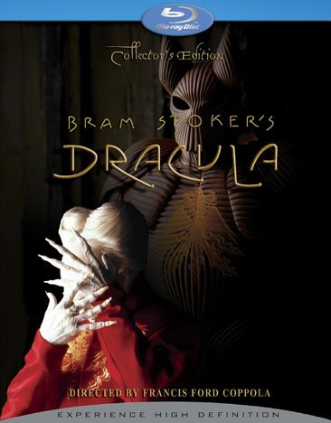 Bram Stoker's Dracula [Blu-ray] cover