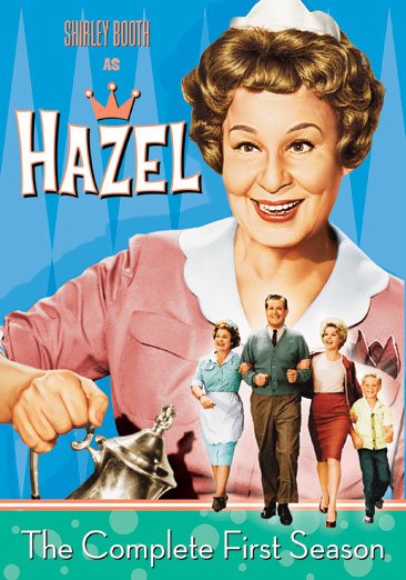 Hazel - The Complete First Season cover