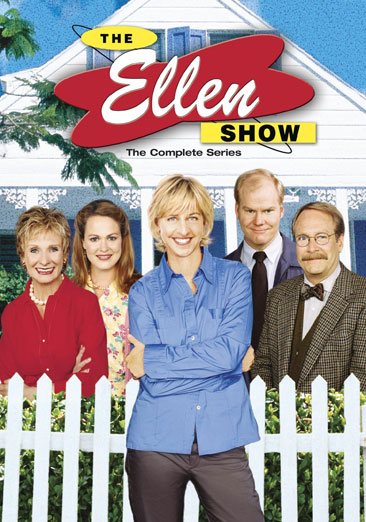 The Ellen Show - The Complete Series