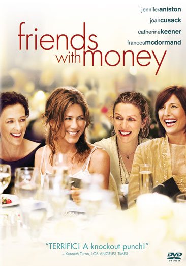 Friends with Money cover