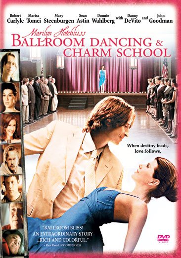 Marilyn Hotchkiss' Ballroom Dancing & Charm School cover