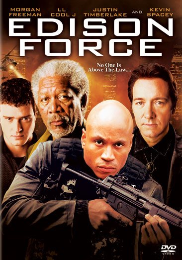 Edison Force cover