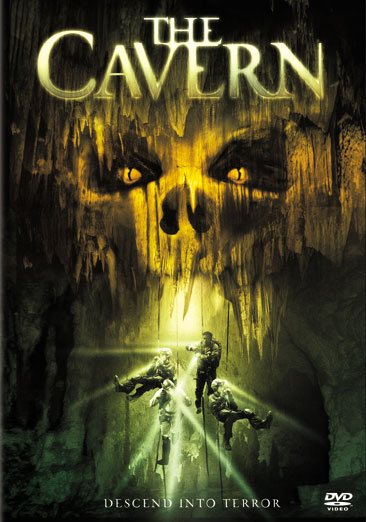 The Cavern cover