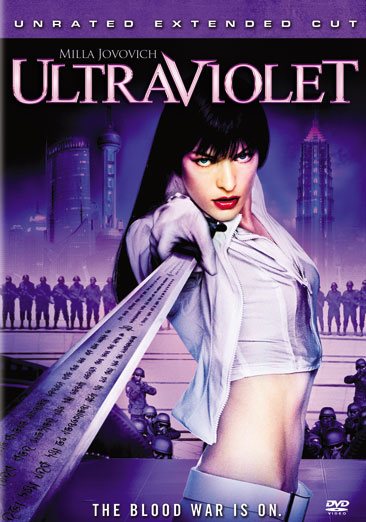 Ultraviolet (Unrated, Extended Cut) cover