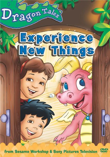 Dragon Tales: Experience New Things! cover