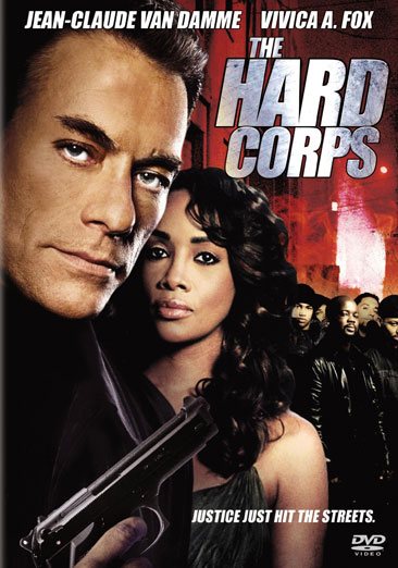 The Hard Corps cover
