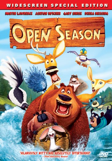 Open Season (Widescreen Special Edition) cover