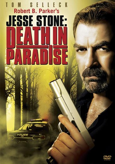 Jesse Stone: Death In Paradise cover
