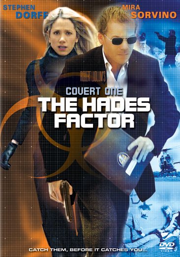 Robert Ludlum's Covert One: The Hades Factor cover