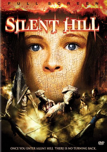 Silent Hill (Fullscreen Edition) cover