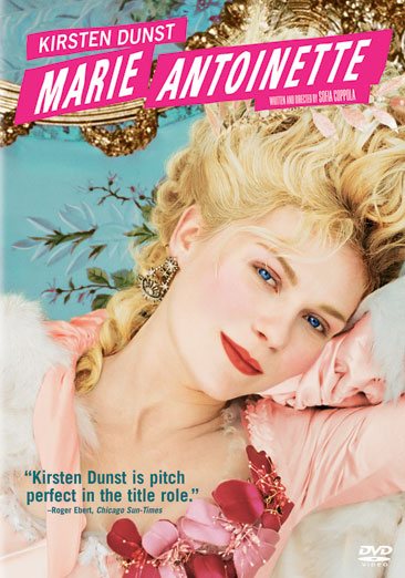 Marie Antoinette (Widescreen) cover