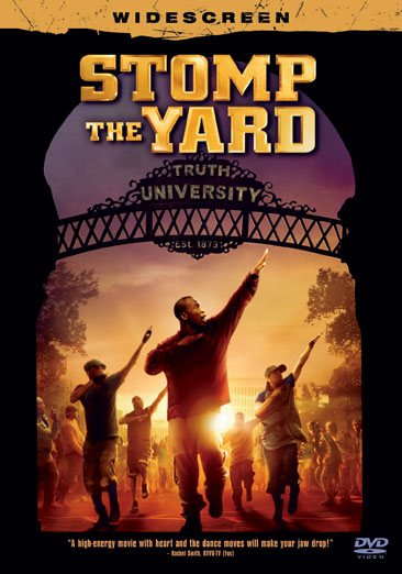 Stomp the Yard (Widescreen Edition) cover