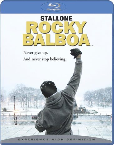 Rocky Balboa [Blu-ray] cover