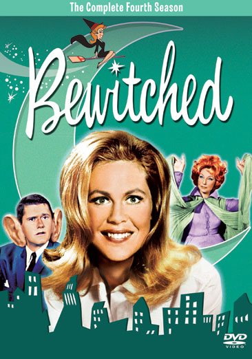 Bewitched: Season 4 cover