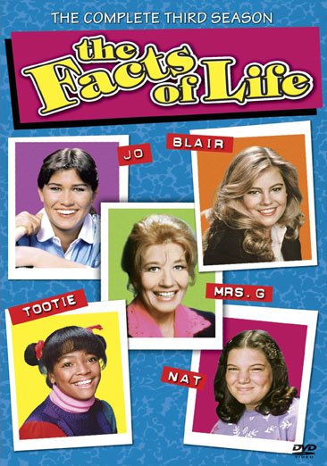 The Facts of Life - The Complete Third Season