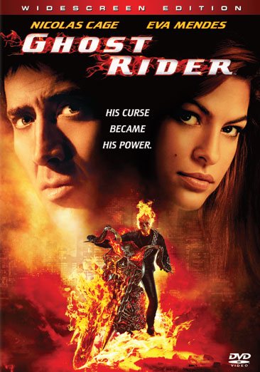 Ghost Rider (Widescreen Edition) cover