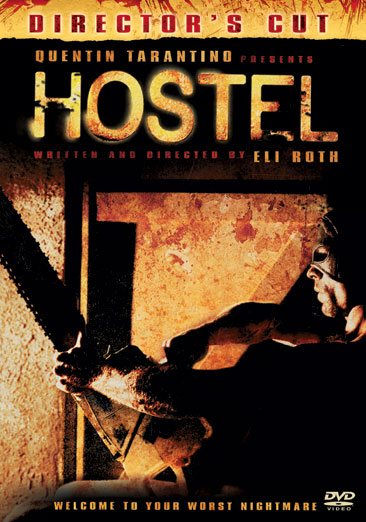 Hostel (Director's Cut) cover