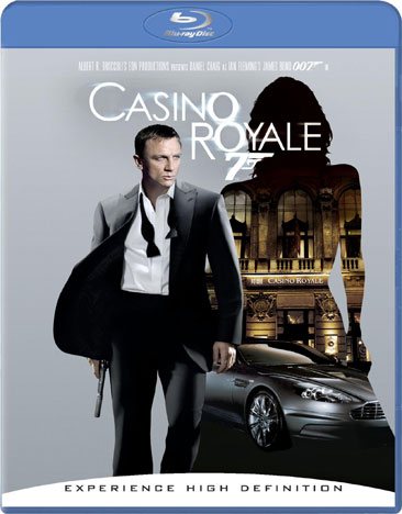 Casino Royale cover