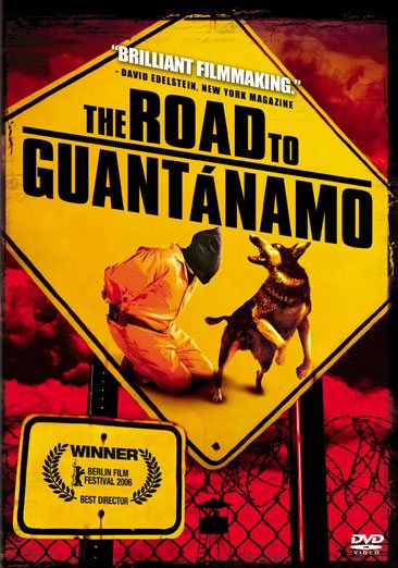 The Road to Guantanamo cover