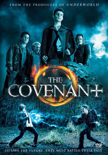 The Covenant cover