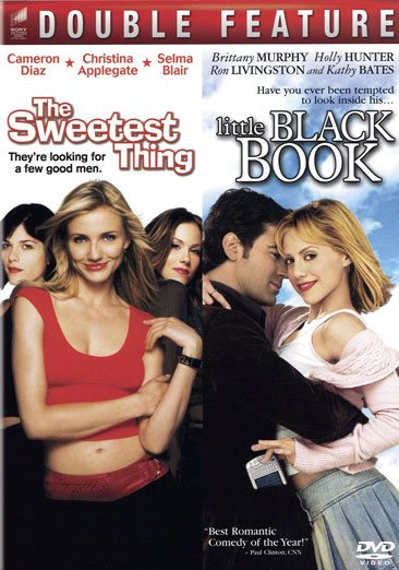The Sweetest Thing / Little Black Book (2pc) cover