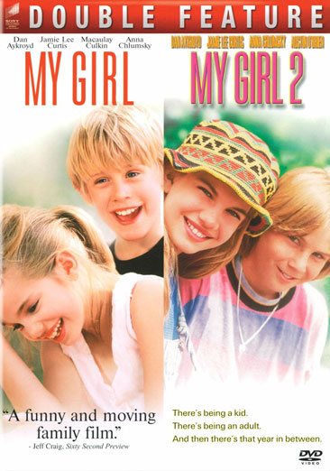 My Girl/My Girl 2 cover