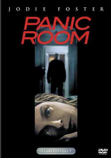 Panic Room (Repackaged Superbit Collection) cover
