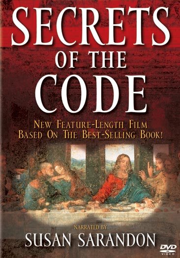 Secrets of the Code cover