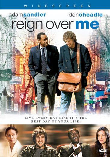 Reign Over Me (Widescreen Edition) cover