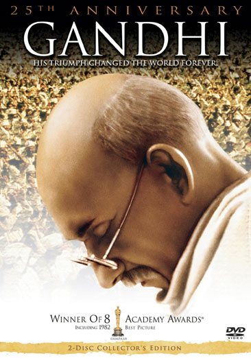Gandhi (Collector's Edition) cover