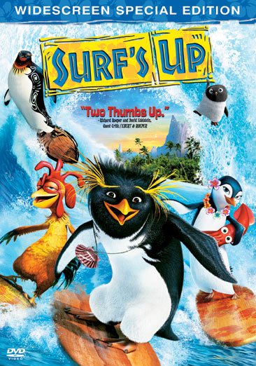 Surf's Up (Widescreen Special Edition) cover