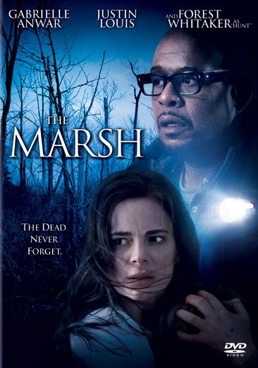 Sony Marsh, The (DVD Movie) cover
