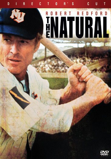 The Natural: Director's Cut cover